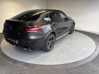 Mercedes Glc Coupé 220 d 4matic Amg Line