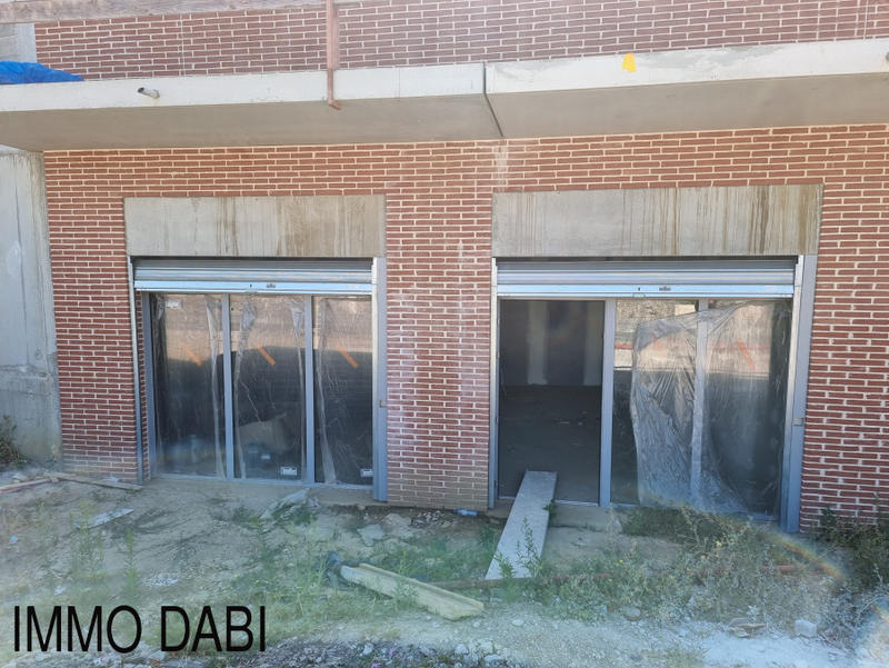 Bureau - 49 m² - 1 pièce