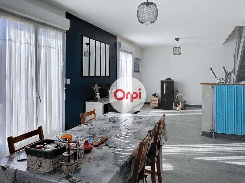 Maison traditionnelle - 130 m² - 5 pièces