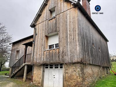 Maison - 95 m² - 5 pièces