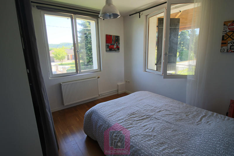 Maison - 125 m² - 5 pièces