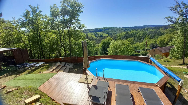 Maison - 182 m² - 10 pièces