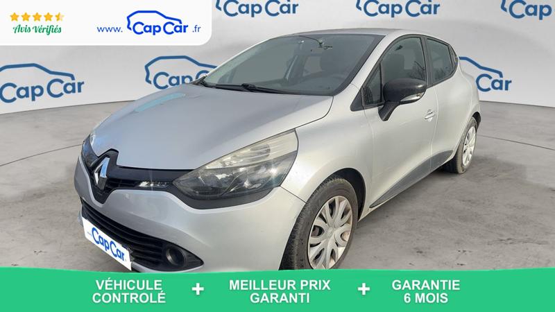 Renault Clio 1.5 dCi 75 Authentique