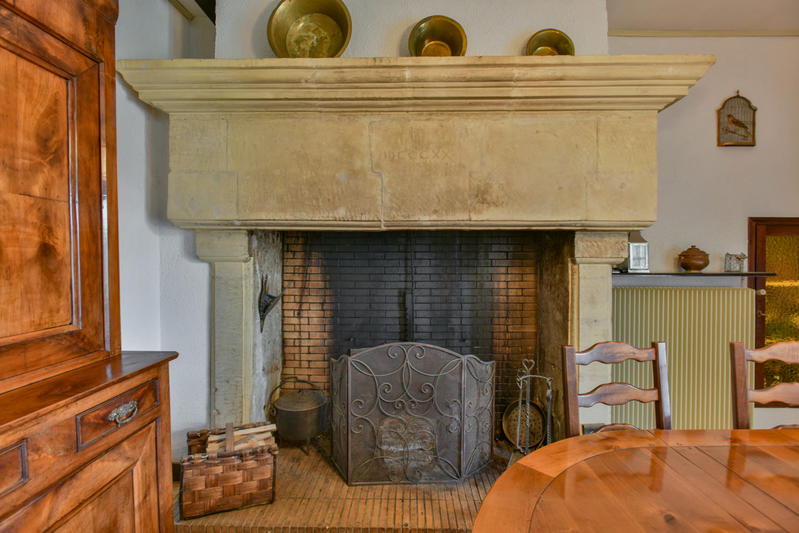 Maison de village - 125 m² - 6 pièces