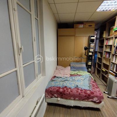 Immeuble - 185 m² - 6 pièces