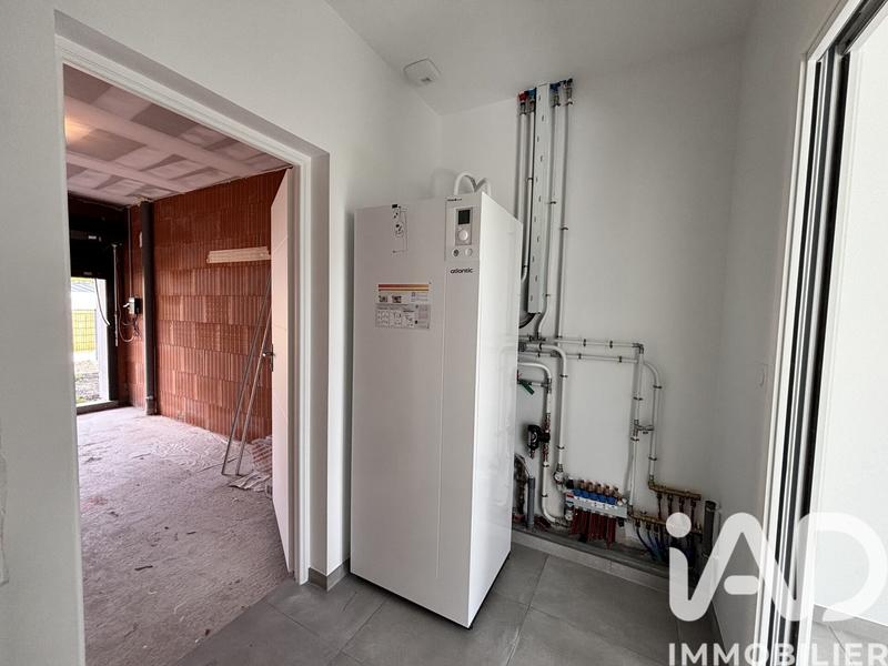 Maison - 131 m² - 5 pièces