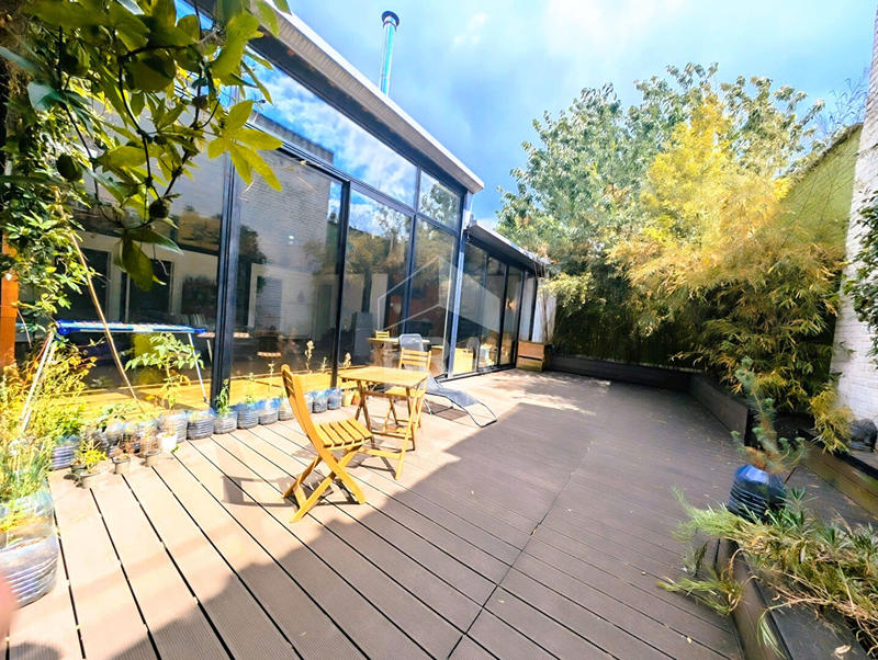 Loft - 270 m² - 7 pièces