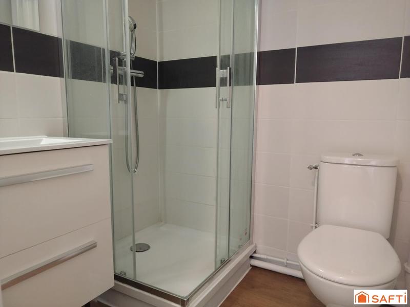 Appartement - 28 m² - 1 pièce