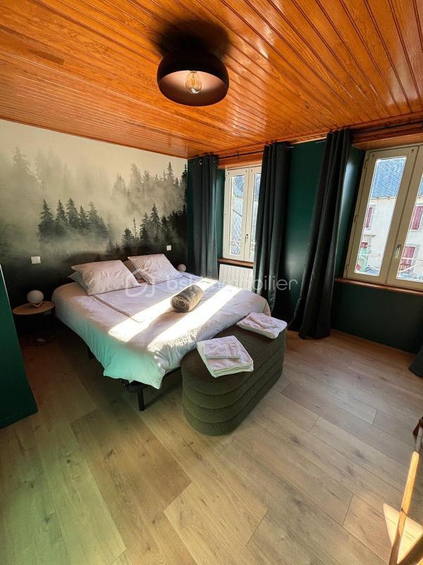 Maison - 55 m² - 4 pièces