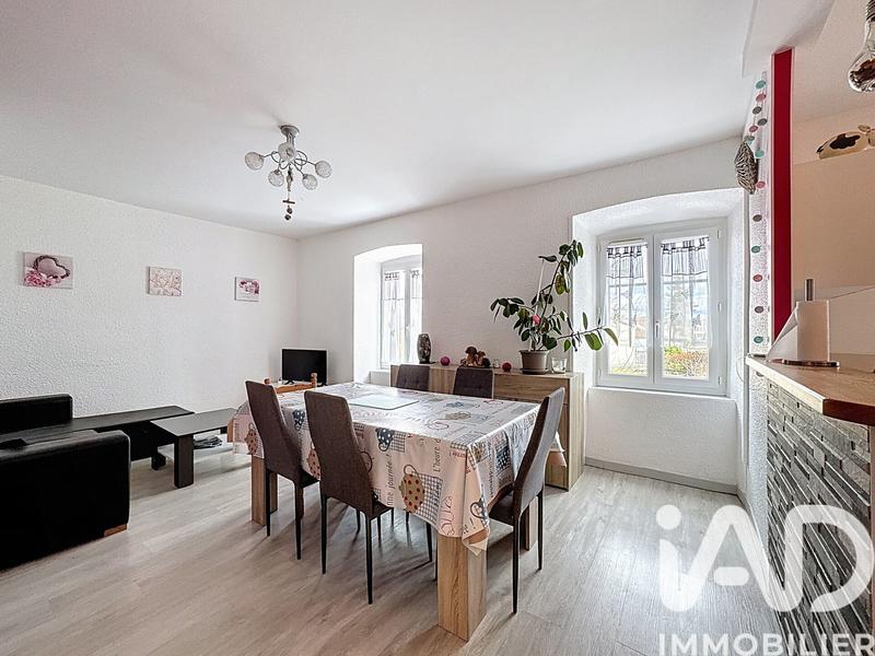 Maison - 144 m² - 6 pièces