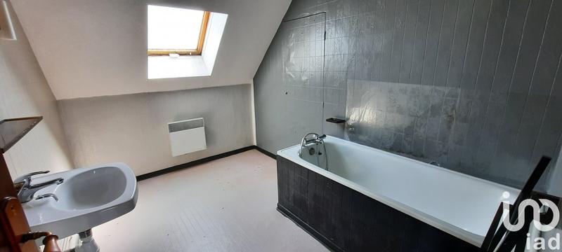 Maison - 133 m² - 5 pièces