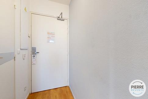 Studio - 17 m² - 1 pièce