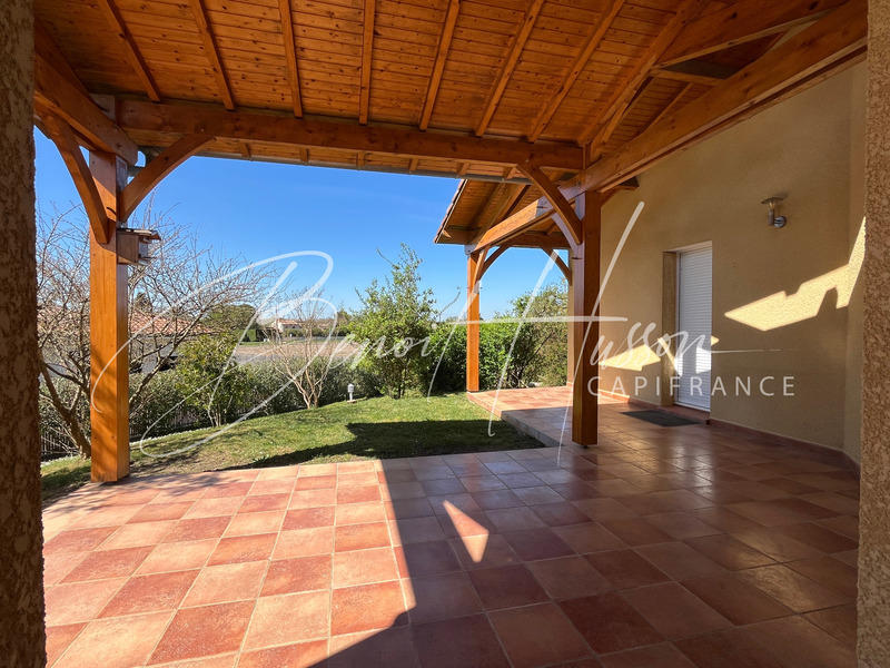 Maison - 168 m² - 4 pièces