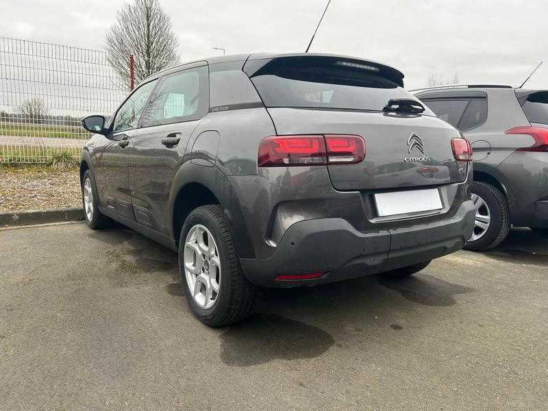 Citroën C4 Cactus Pure Tech 110 Feel