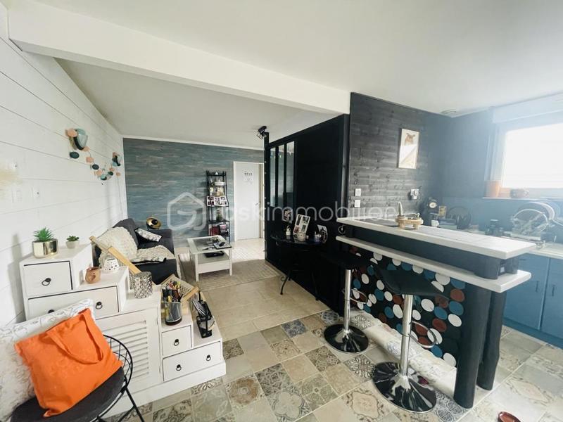 Maison - 154 m² - 10 pièces