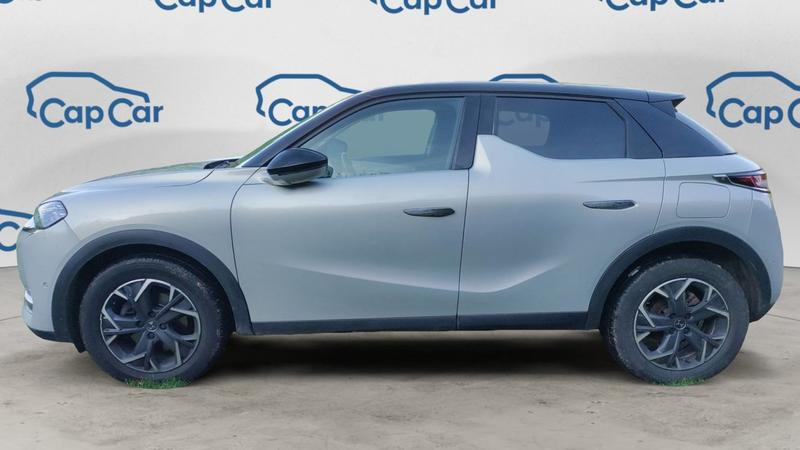 Ds Ds 3 Crossback 1.5 BlueHDi 130 Eat8 Connected Chic - Automatique
