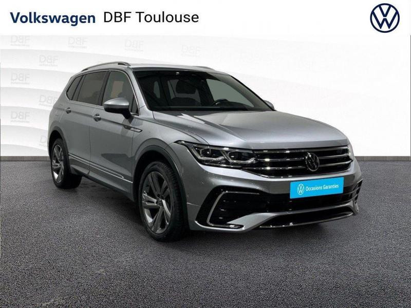 Volkswagen Tiguan Allspace 2.0 Tdi 150ch Dsg7 R-Line