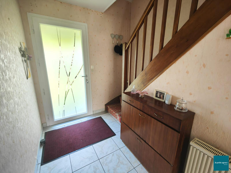 Maison - 128 m² - 5 pièces