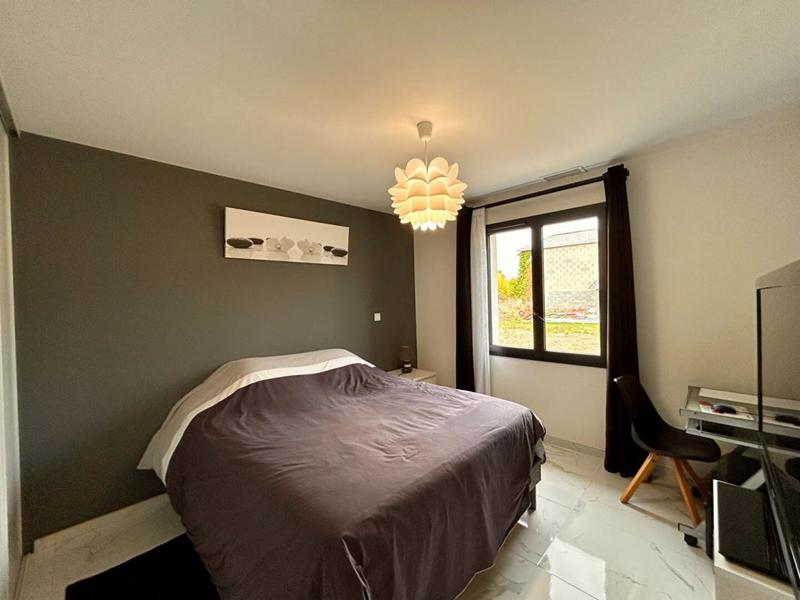 Maison - 105 m² - 4 pièces