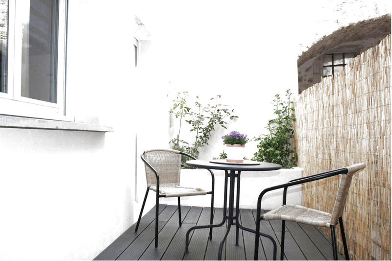 Duplex - 50 m² - 3 pièces