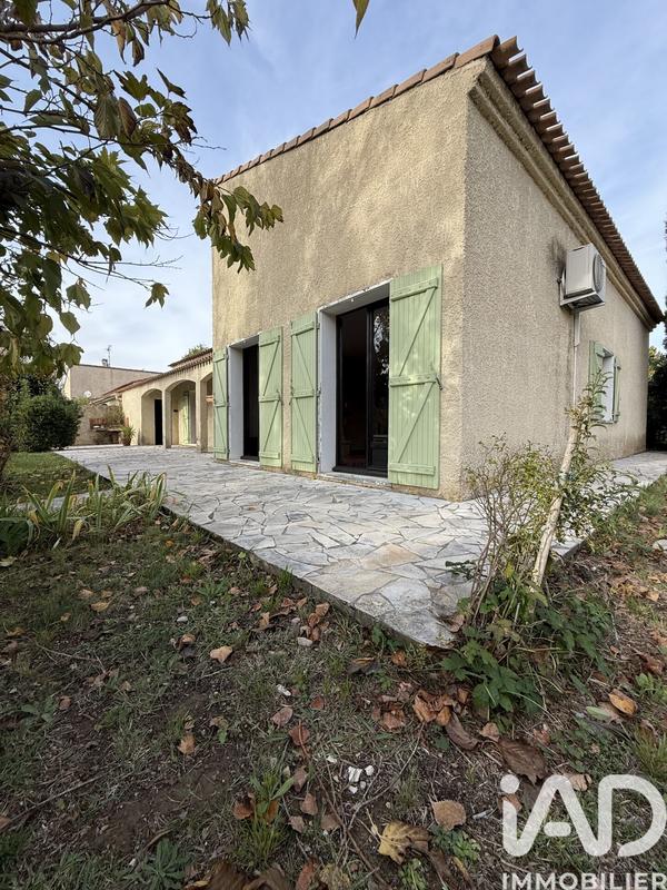 Maison - 127 m² - 5 pièces