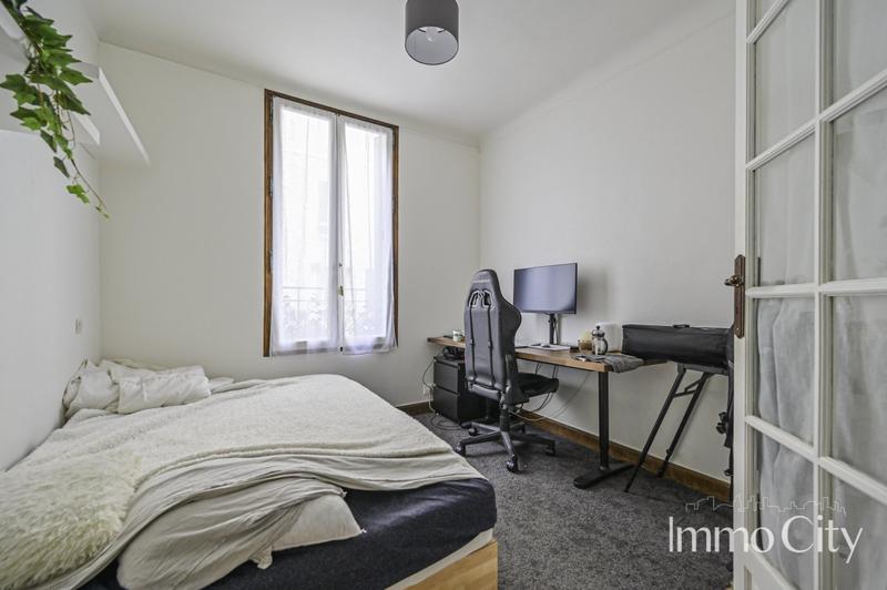 Maison - 75 m² - 4 pièces