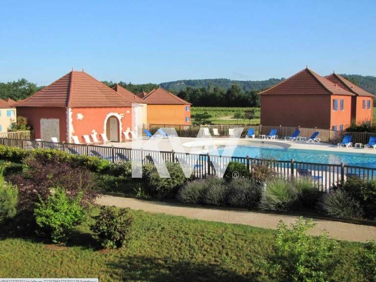 Appartement - 43 m² - 3 pièces