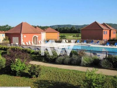 Appartement - 43 m² - 3 pièces