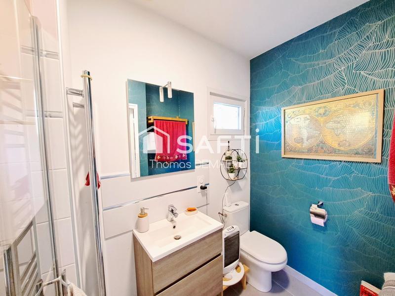 Maison - 160 m² - 7 pièces