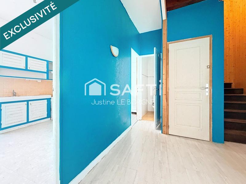 Appartement - 109 m² - 5 pièces