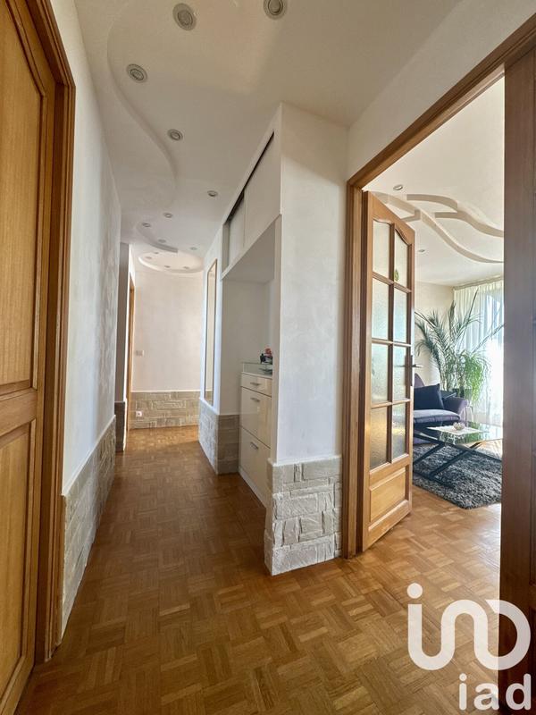 Appartement - 72 m² - 4 pièces