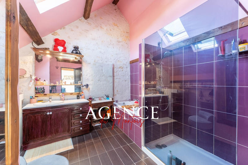 Maison - 165 m² - 7 pièces