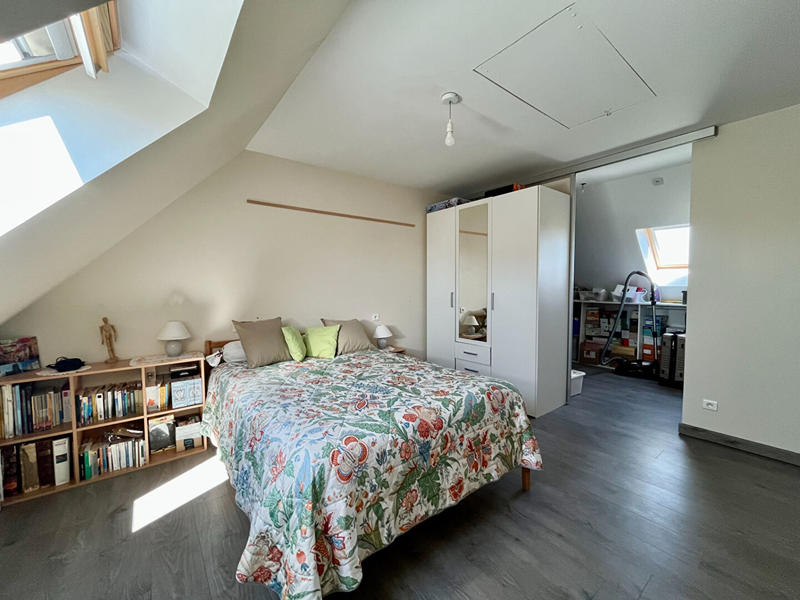 Maison - 128 m² - 6 pièces