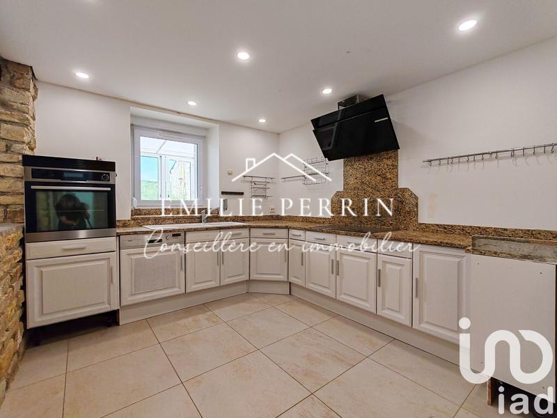 Maison de campagne - 147 m² - 6 pièces