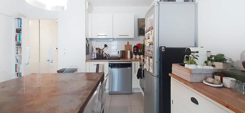 Appartement - 62 m² - 3 pièces