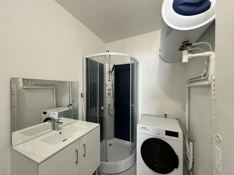 Appartement - 58 m² - 3 pièces