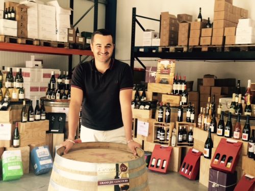 L'accord diVIN Cauquillous