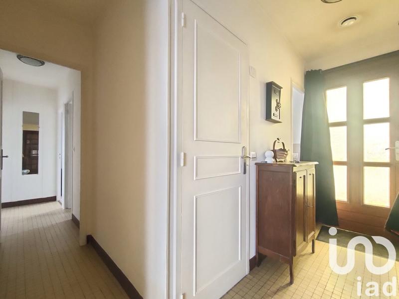 Maison - 118 m² - 5 pièces