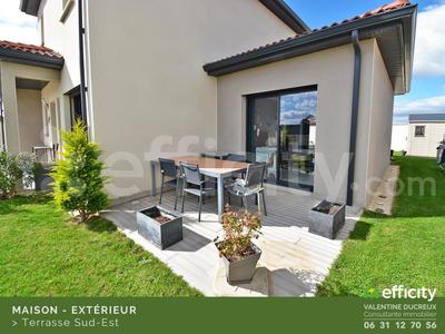 Villa - 117 m² - 6 pièces
