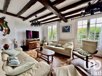 Maison - 144 m² - 5 pièces