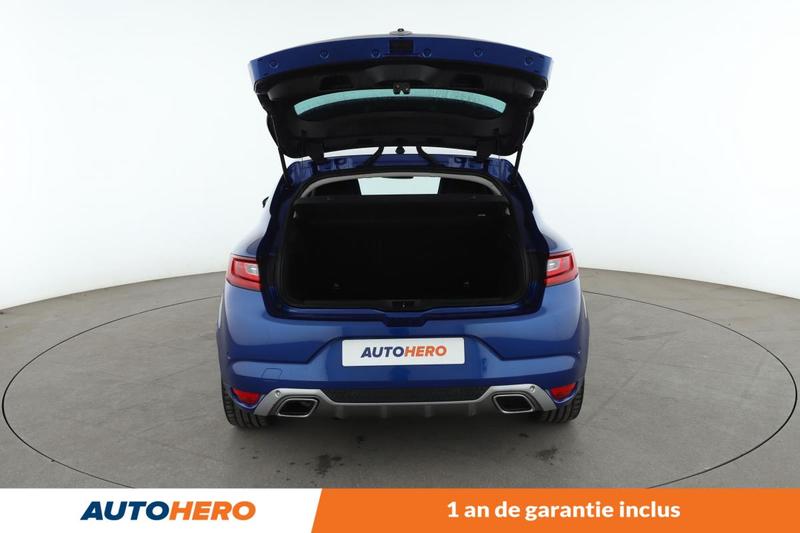 Renault Mégane 1.6 dCi Energy Gt Edc 165 ch