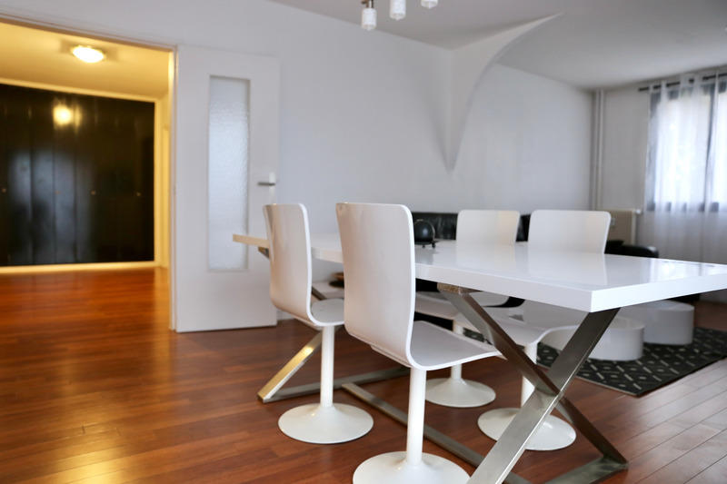 Appartement - 80 m² - 3 pièces