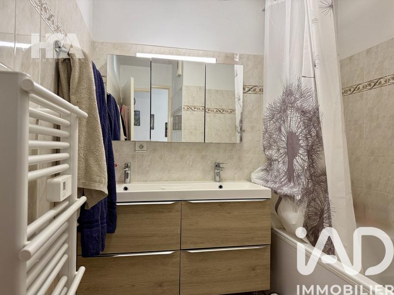 Appartement - 85 m² - 4 pièces