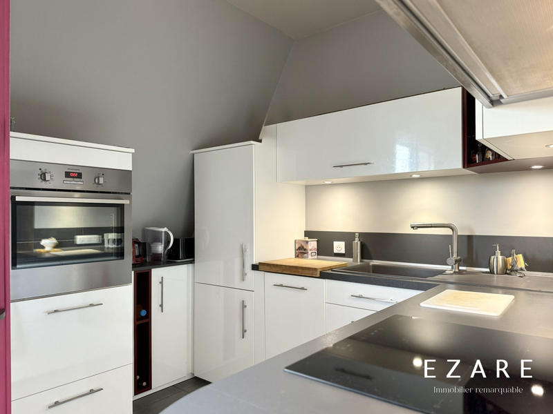 Duplex - 91 m² - 5 pièces