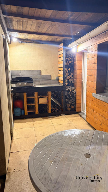 Maison ancienne - 72 m² - 3 pièces