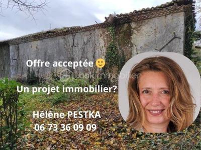 Corps de ferme - 66 m² - 2 pièces