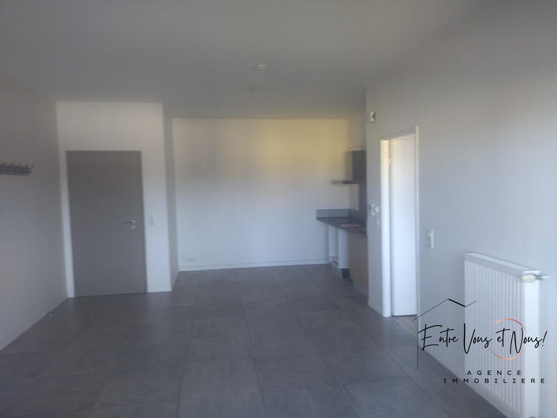 Appartement - 47 m² - 2 pièces