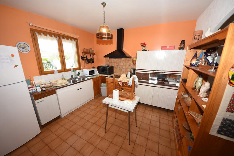 Maison - 73 m² - 3 pièces