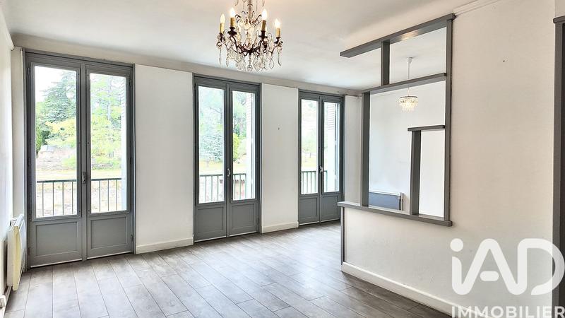 Appartement - 67 m² - 4 pièces