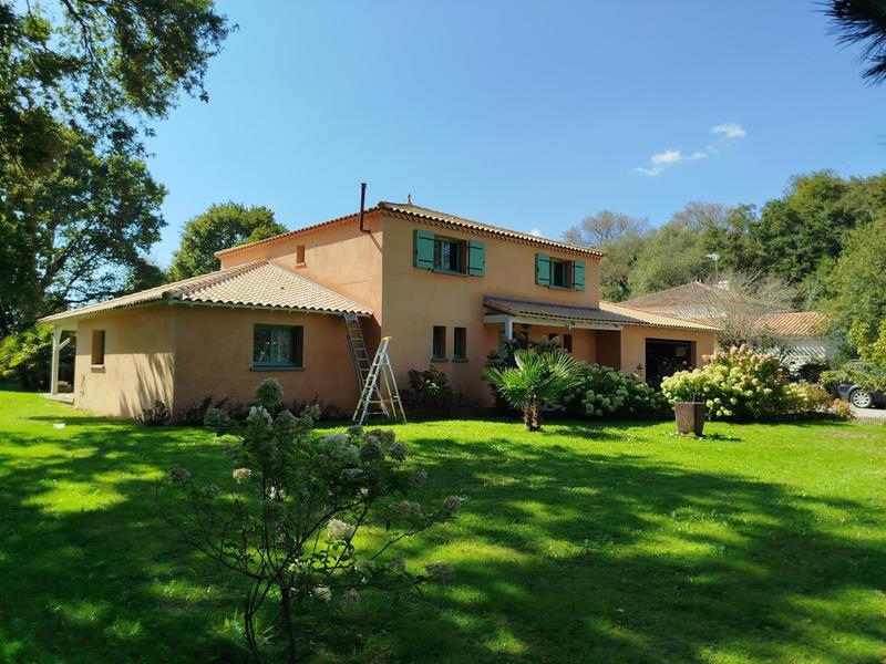 Maison - 190 m² - 6 pièces